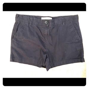 Navy Shorts